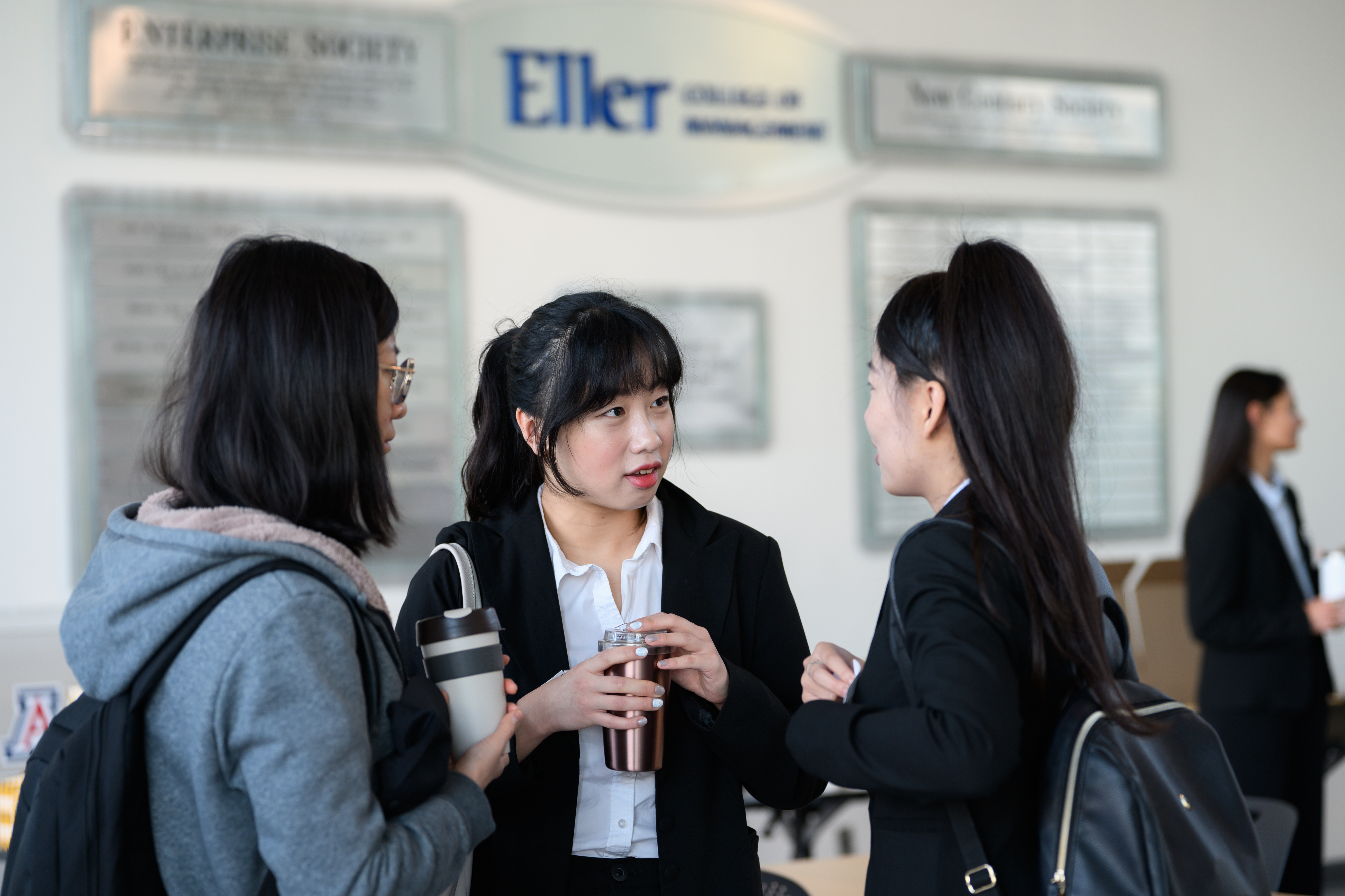 7 Effective Networking Strategies for Business Students | Eller College of Management