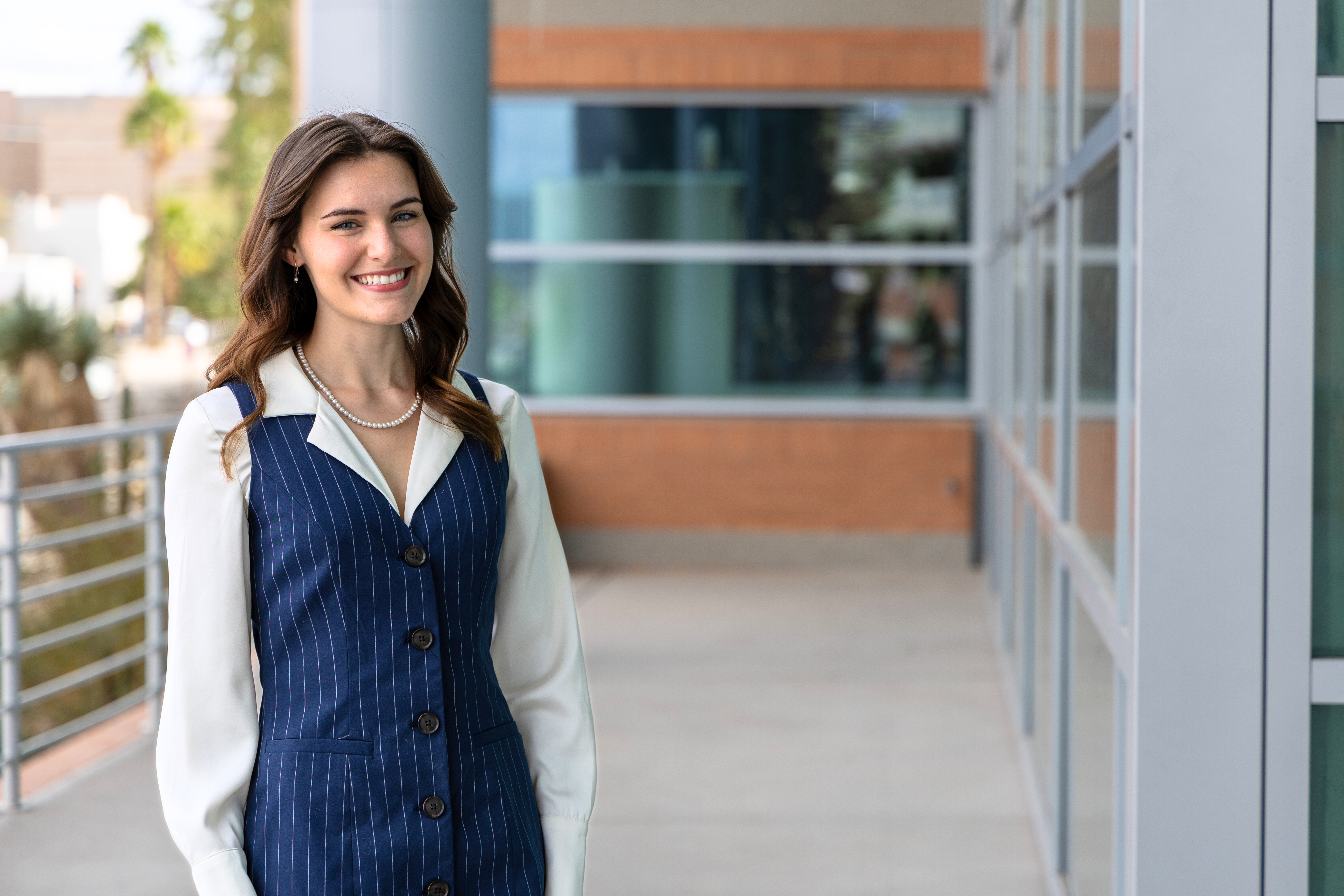From Unexpected Beginnings to Consulting Success Sophie Anderson '24