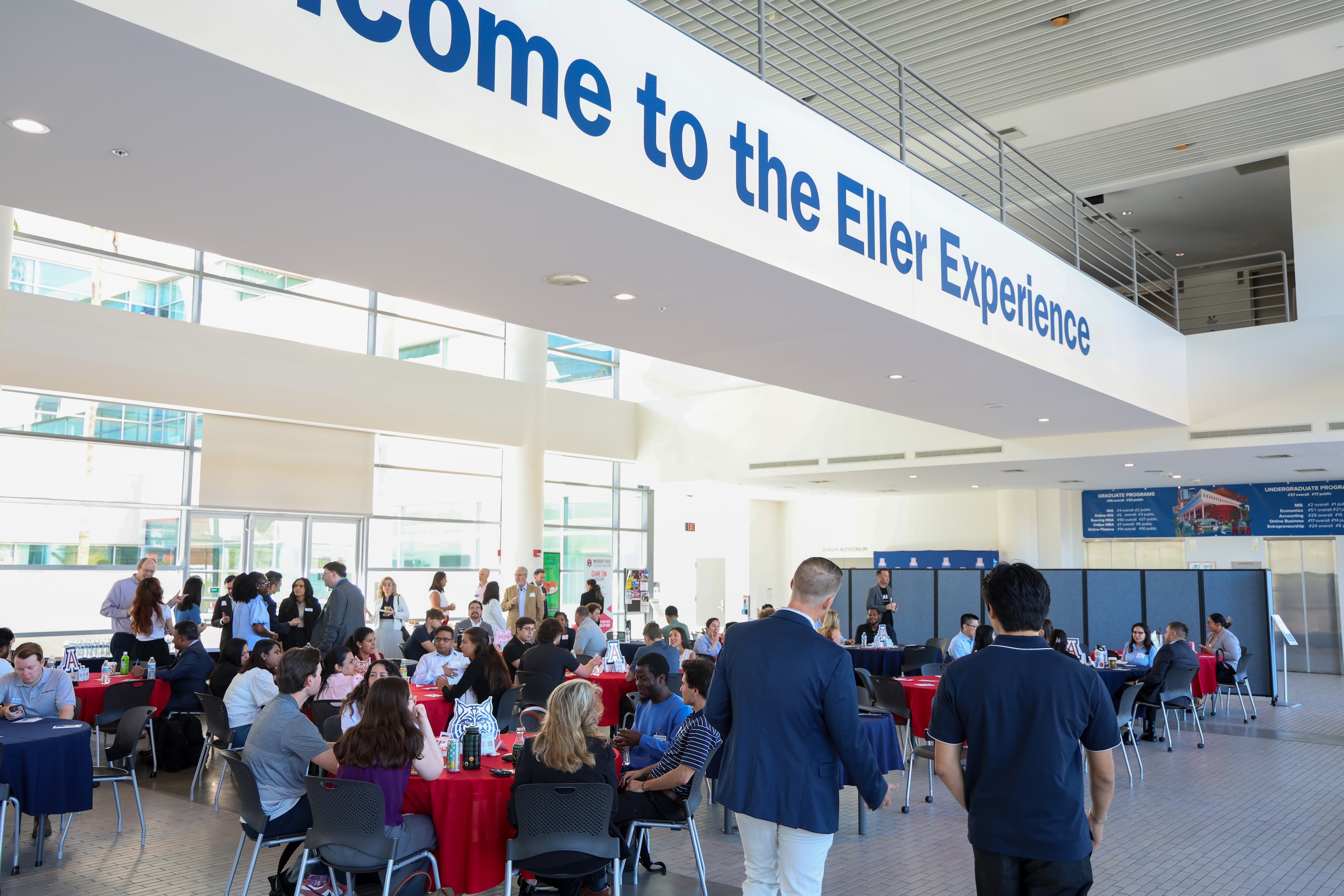 HSLopez School of Business Analytics Hosts 2026 Eller Business ...