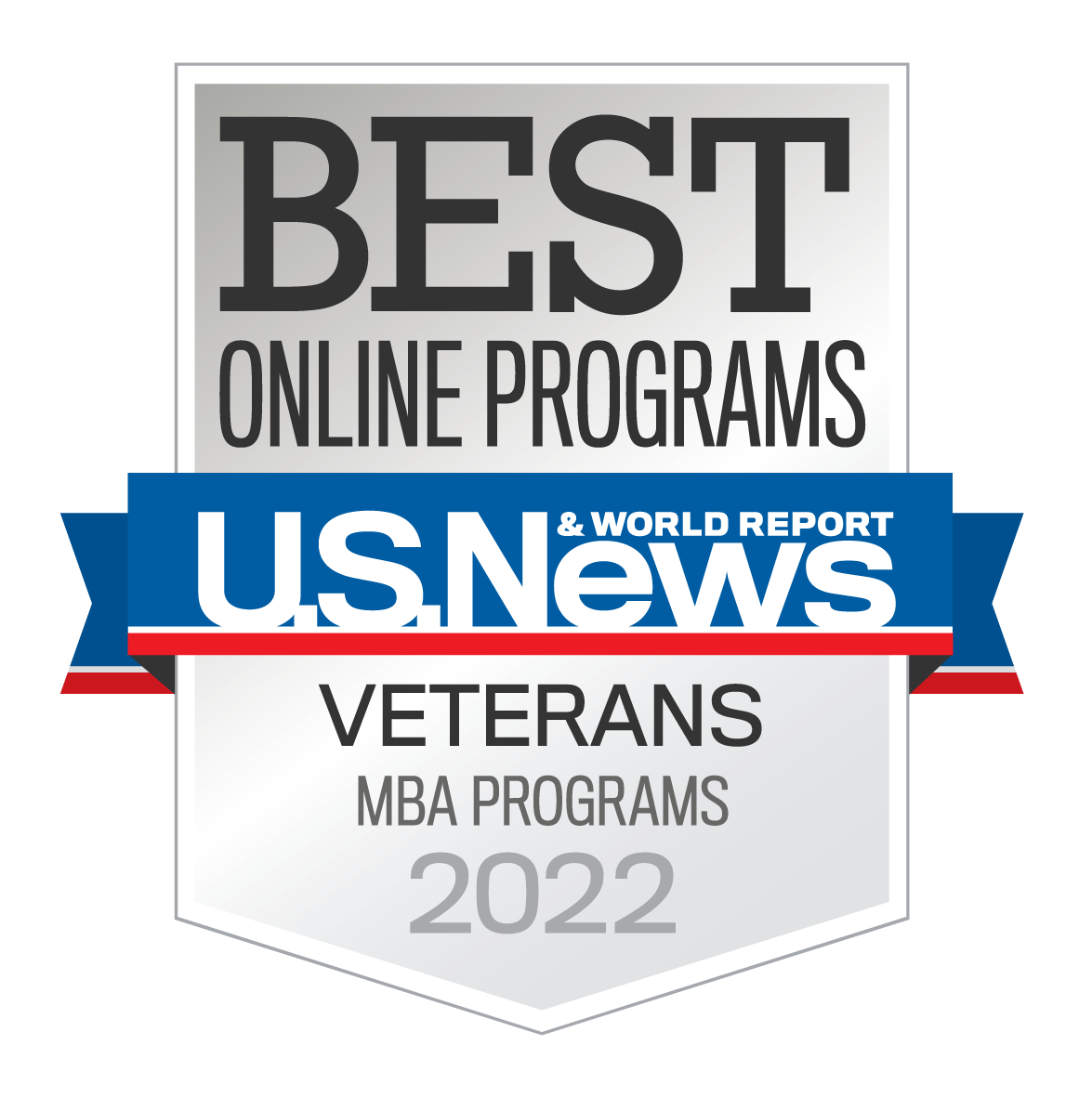 US News Badge for Veterans