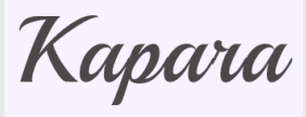 Kapara Logo