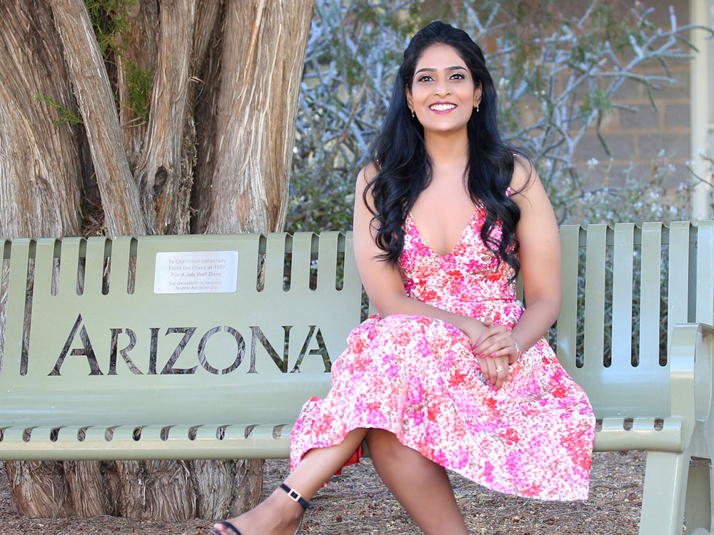 Ankita Chaudhari