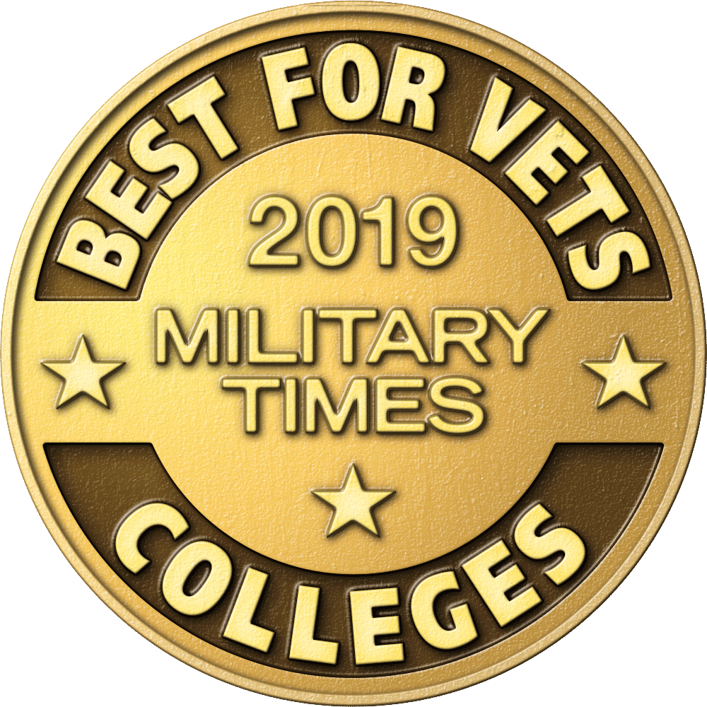 Military Times Best for Vets Colleges 2019