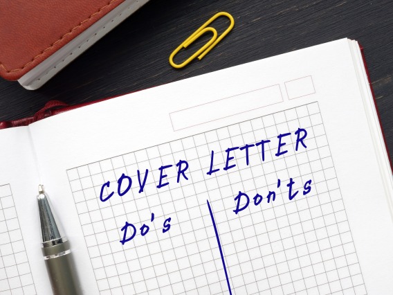 Cover Letter Do's and Dont's