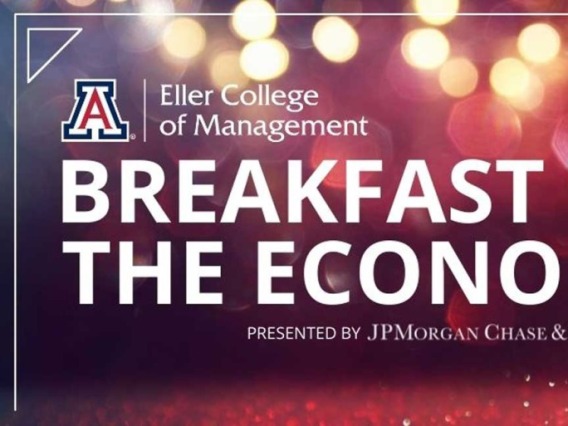 Breakfast wtih the economists banner