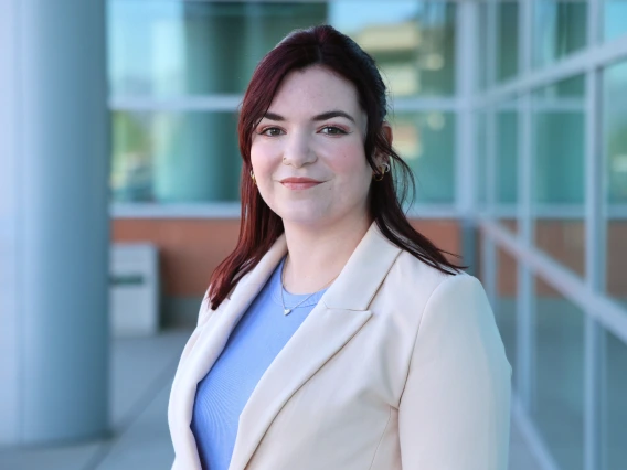 woman professional headshot