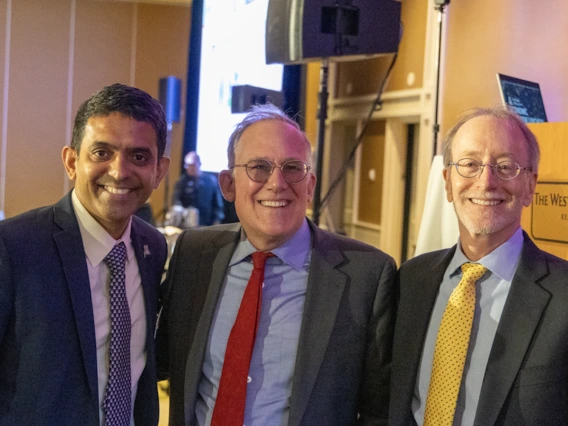 Karthik Kannan, Gus Faucher, George Hammond