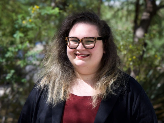 professional person headshot