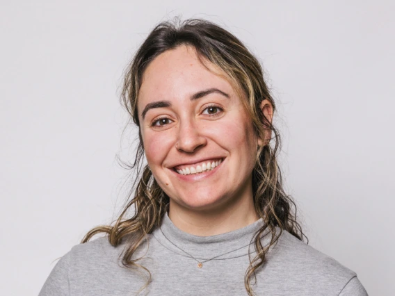 woman professional headshot