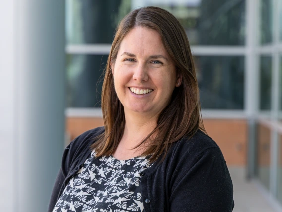 woman professional headshot
