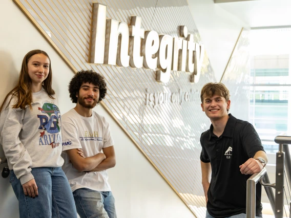 students integrity undergraduate
