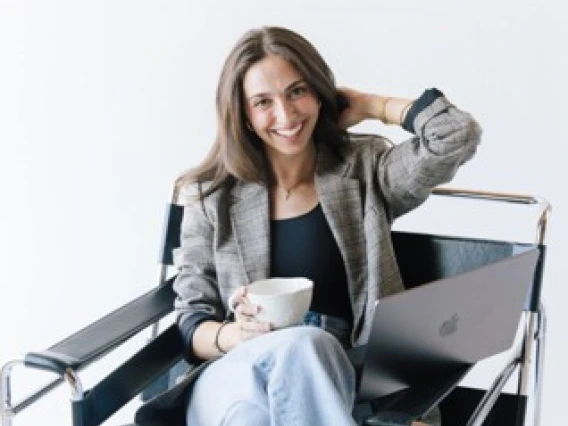 woman professional headshot