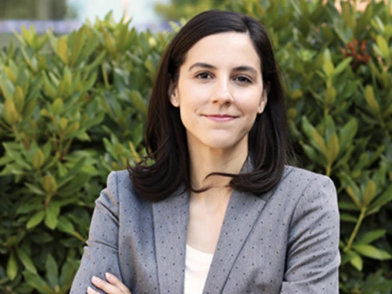 woman professional headshot