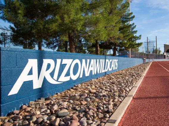 Arizona track and field