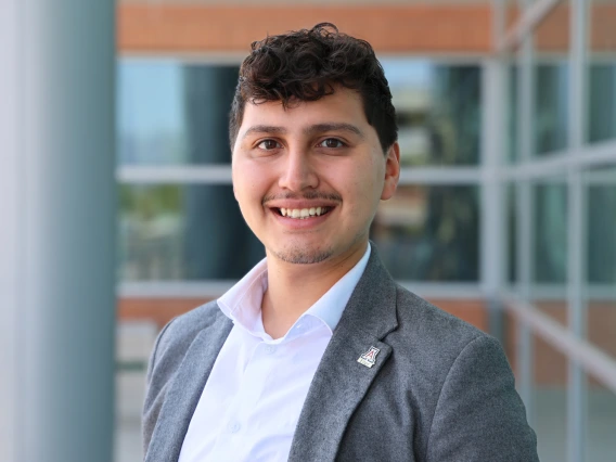 man professional headshot