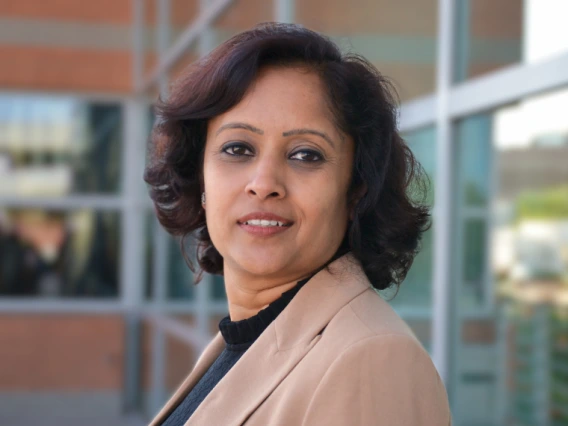woman professional headshot