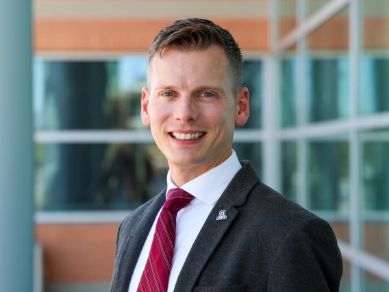 professional man headshot