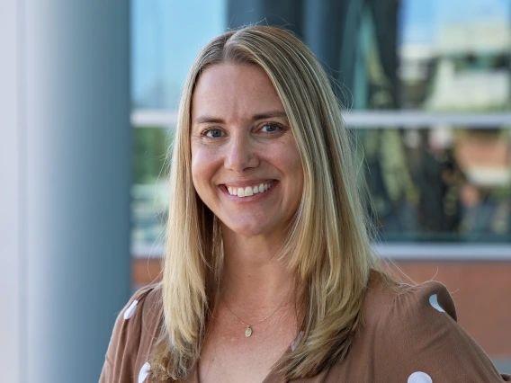 woman professional headshot