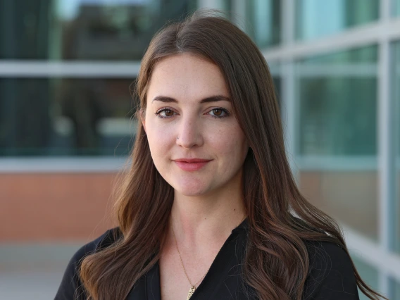 woman professional headshot