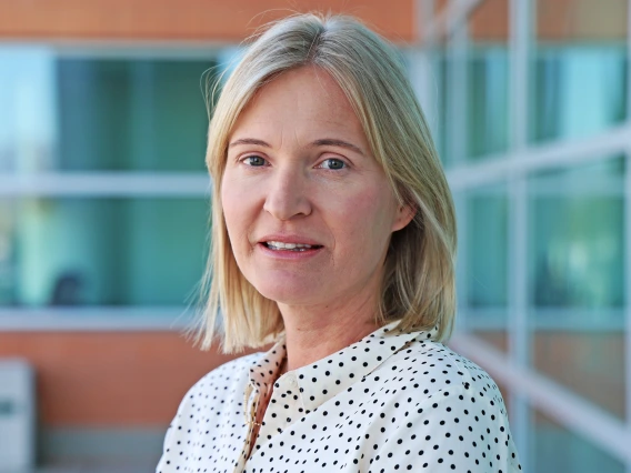 woman professional headshot