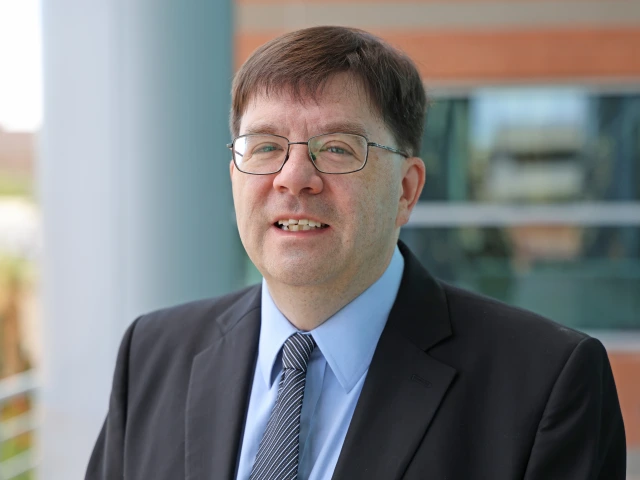 Professional man headshot