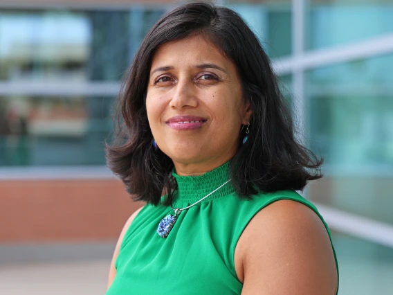 woman professional headshot
