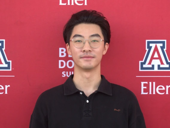professional man headshot