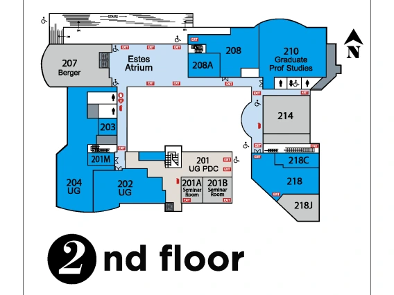 mcclelland hall floor plan
