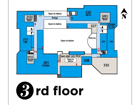 mcclelland hall floor plan