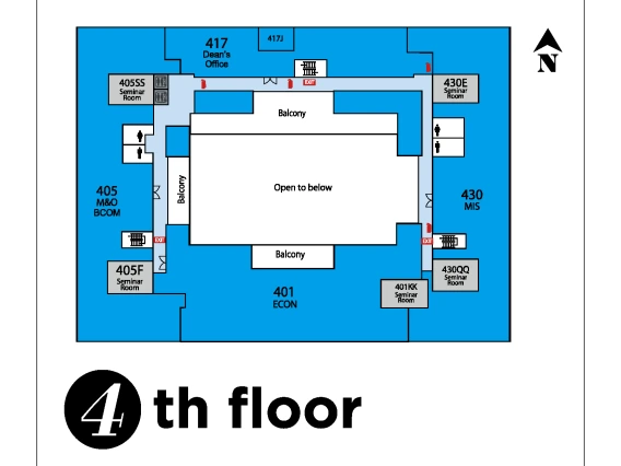 mcclelland hall floor plan