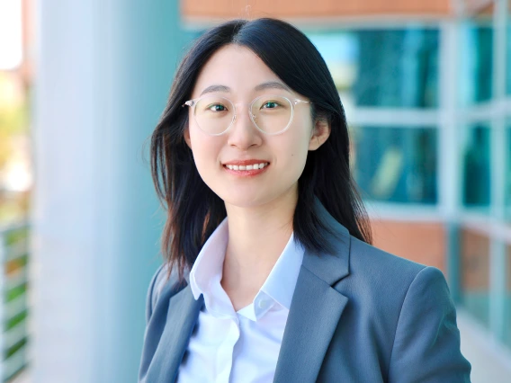woman professional headshot