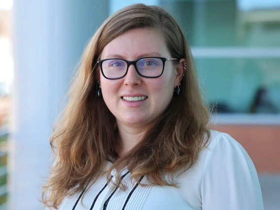 woman professional headshot