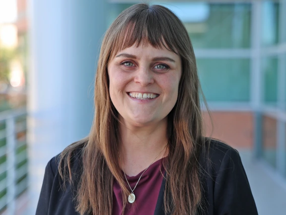 woman professional headshot
