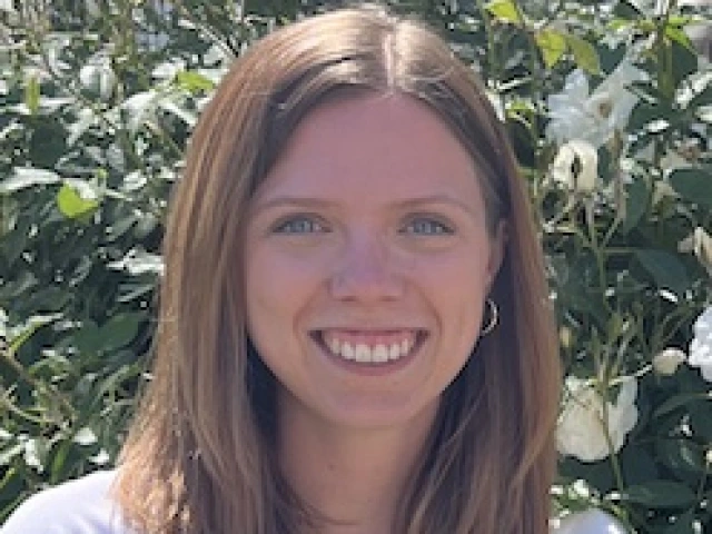 woman professional headshot