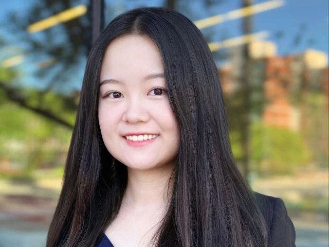 woman professional headshot