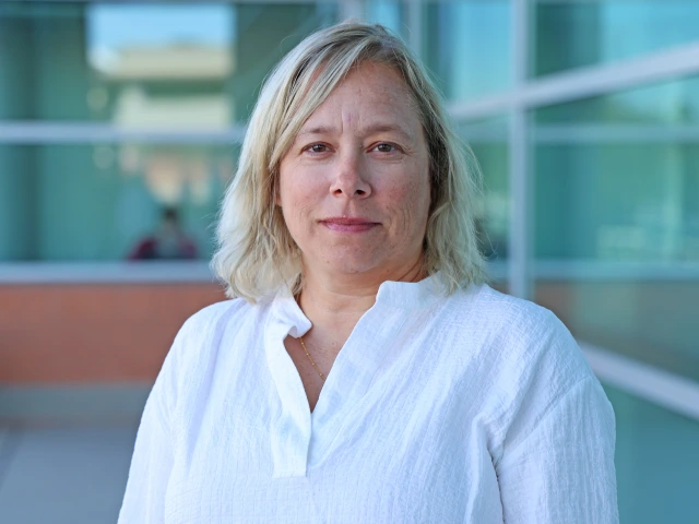 woman professional headshot