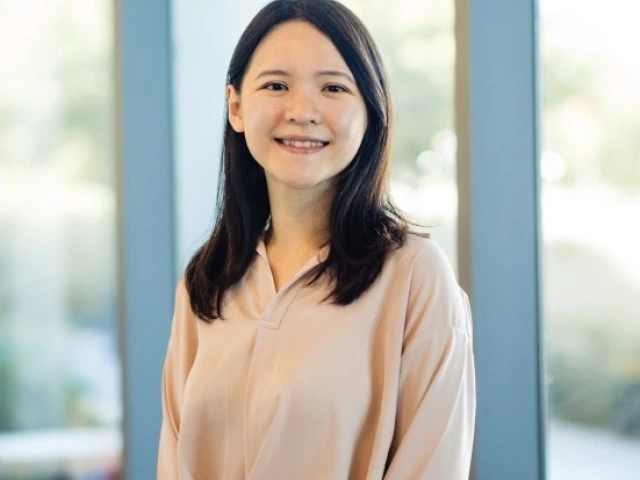 woman professional headshot