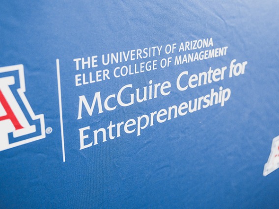 McGuire Center Brings Entrepreneurship to High School Students