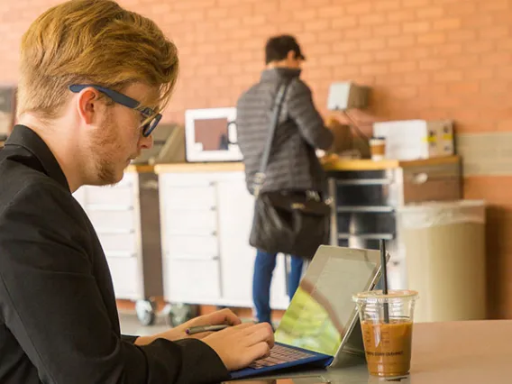 A Cup of Coffee Can Help You Act Ethically at Work