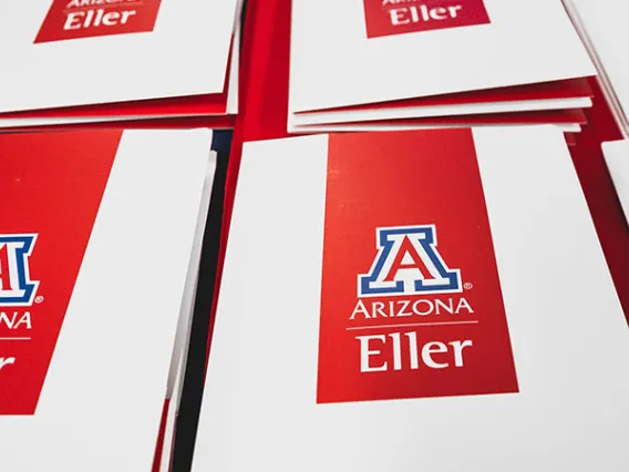 Eller MBA Program Moves Up in U.S. News Rankings