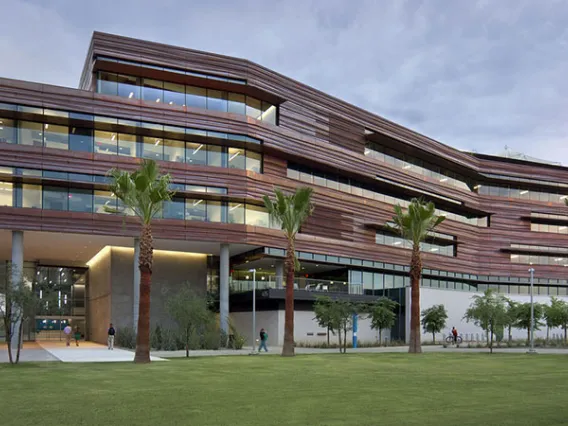 Eller MBA Programs Move to Downtown Phoenix Biomedical Campus