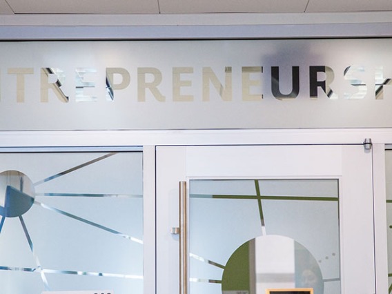 McGuire Center for Entrepreneurship Named Innovator of the Year by Arizona Governor