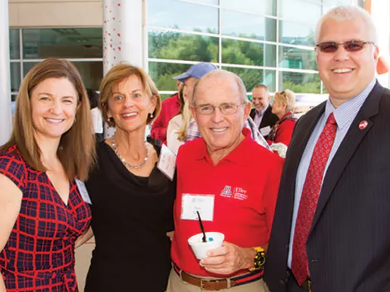 Eller College Announces $2.5M Gift for Health Care Innovations Center
