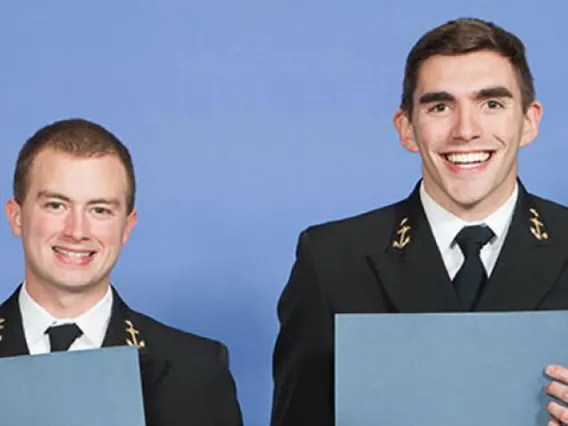 United States Naval Academy Takes Top Prize in UA Eller Collegiate Ethics Case Competition