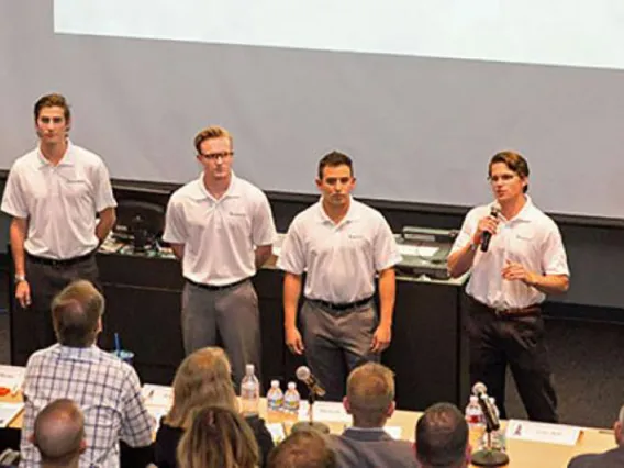 UA Startup Specteros Takes Grand Prize and Wins $31,300 in Awards at the McGuire New Venture Competition on April 28