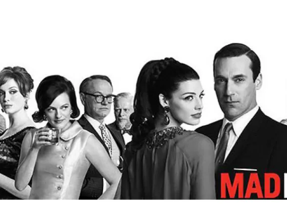 Goodbye Mad Men, Hello Grief