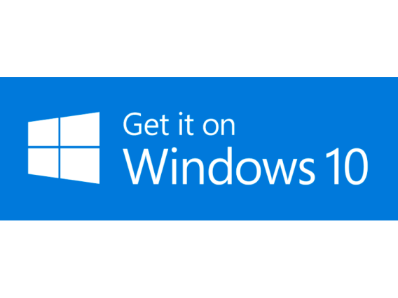 Get it on Windows 10