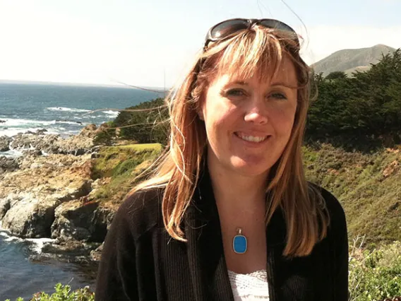 Crystal Taggart