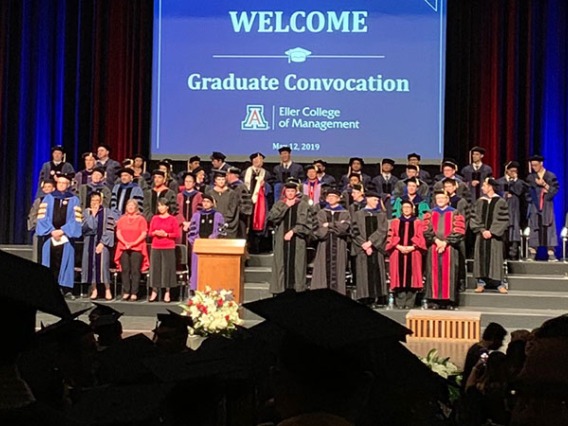 Graduate Convocation