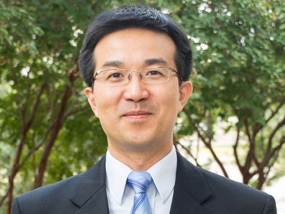 Jeff Jiewei Yu